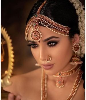 6 Tamil Bridal Makeup Ideas To Steal For Your Wedding Look