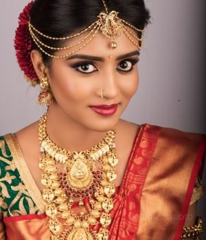 Tamil Wedding Bridal Makeup